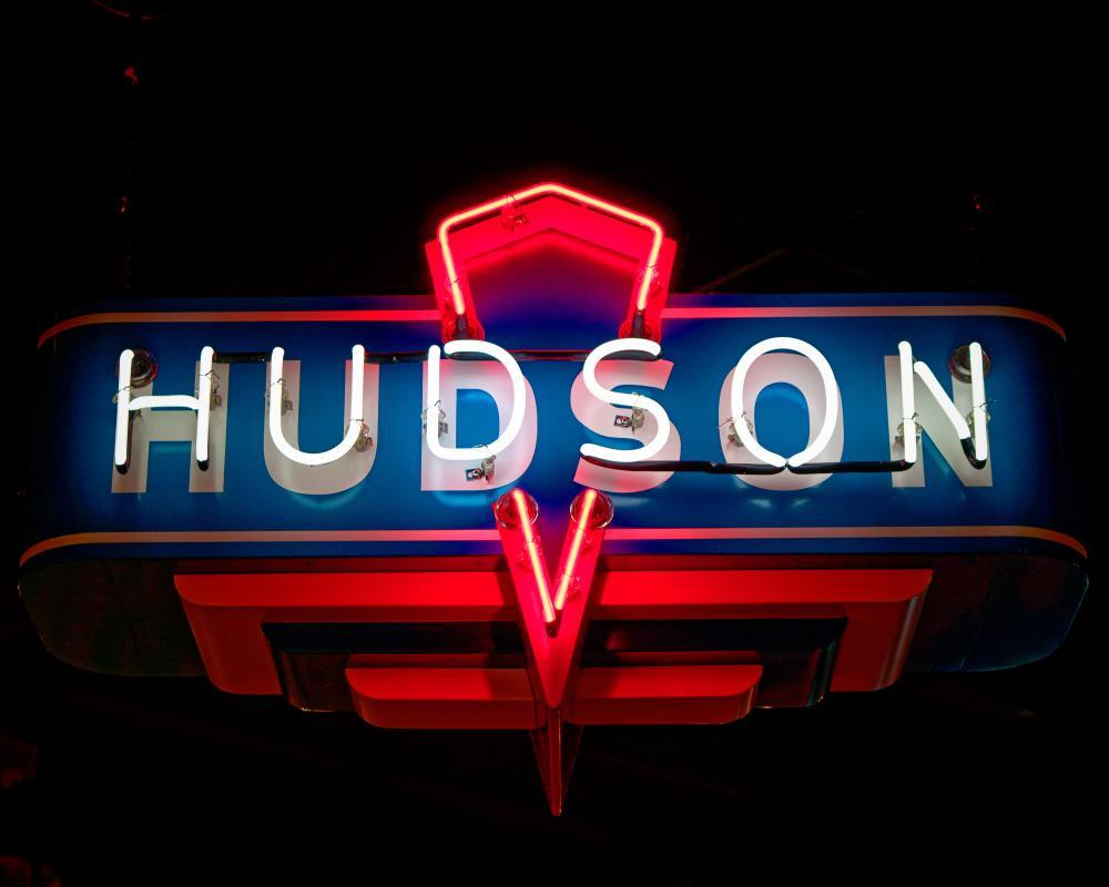 Hudson Neon