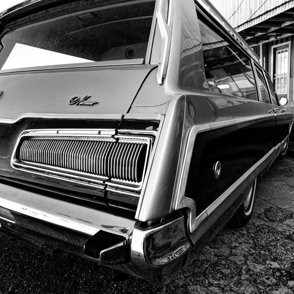 Texas Dodge Monaco Wagon