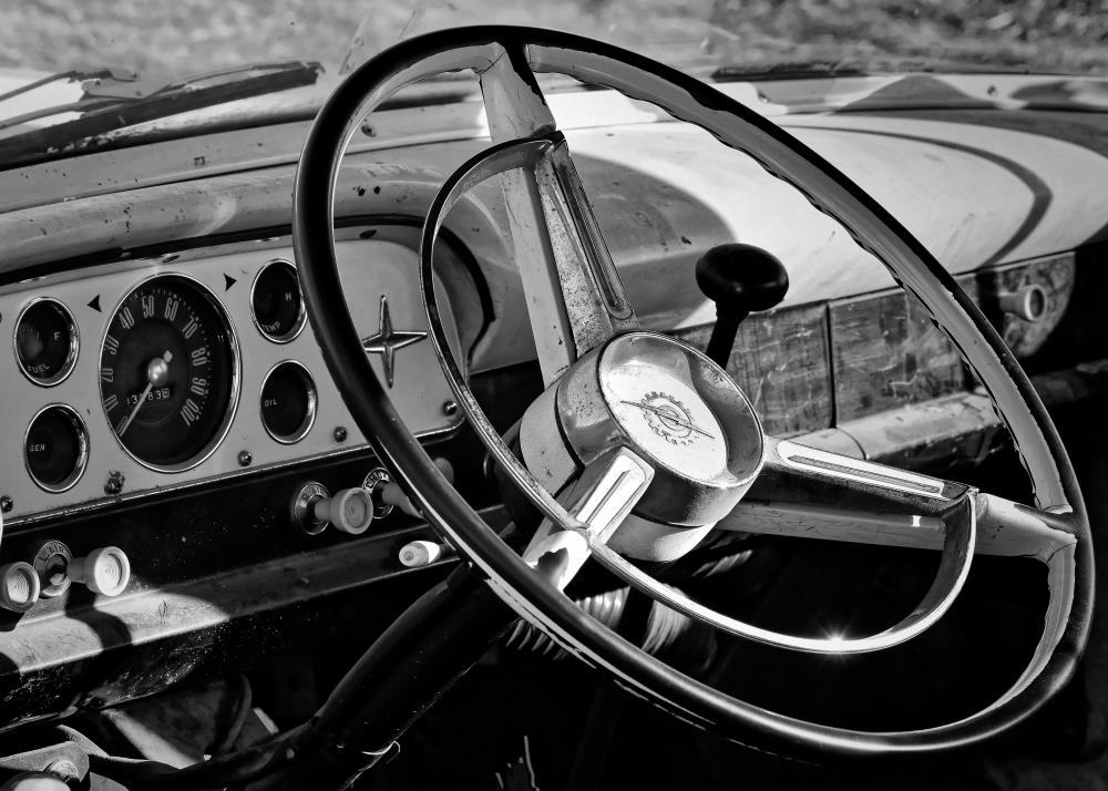 1959 Ford Cab